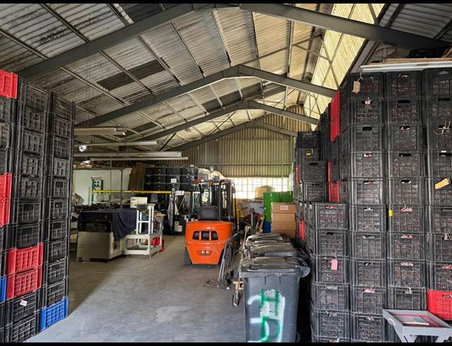 662M² WAREHOUSE TO LET IN GANTS PLAZA